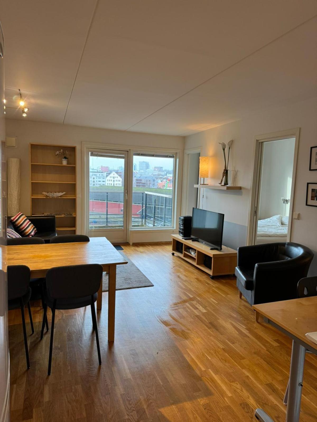 Stavanger Small Apartments - City Centre Bagian luar foto