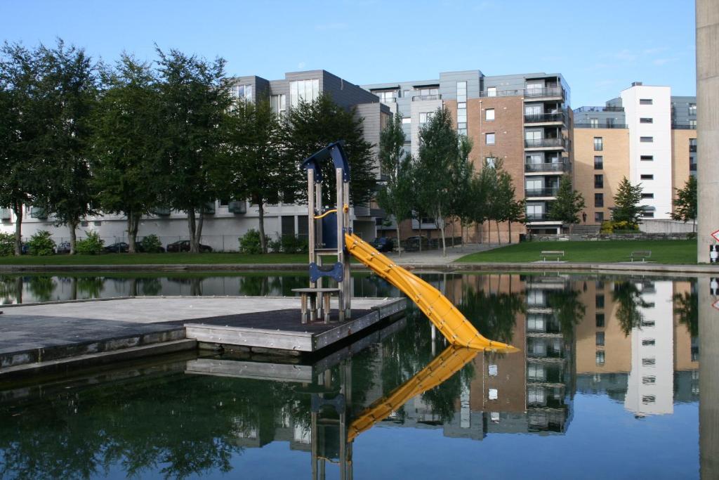 Stavanger Small Apartments - City Centre Ruang foto