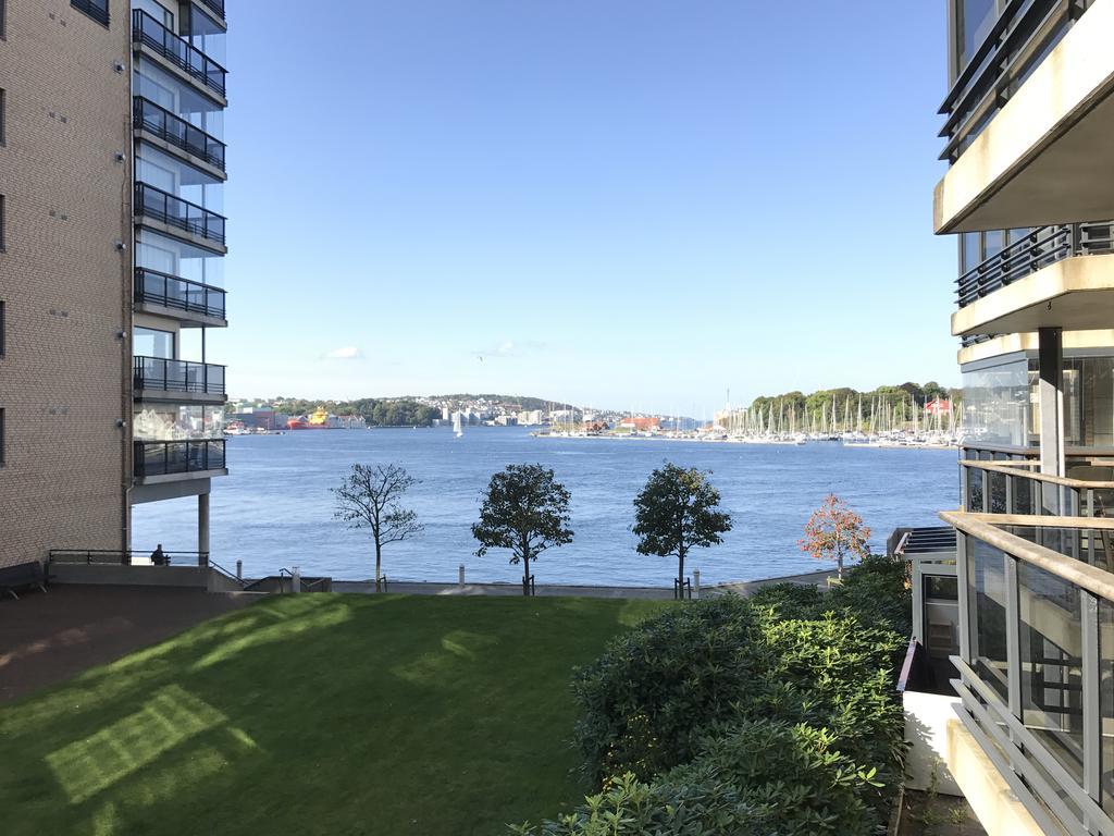Stavanger Small Apartments - City Centre Bagian luar foto